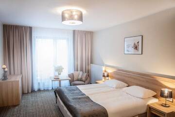 Фото Отель Brant Hotel &amp; Events г. Wiązowna 4