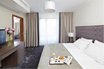 Фото Отель Brant Hotel &amp; Events г. Wiązowna 5