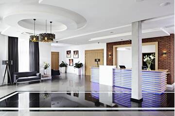 Фото Отель Brant Hotel &amp; Events г. Wiązowna 2